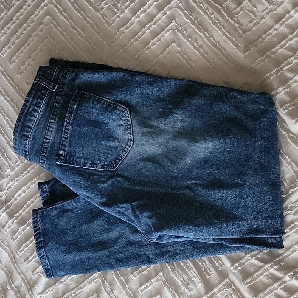 Distressed Jeans. Rips. Tears. Xxl. Rigged. - Picture 3 of 4